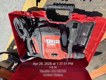 2024 HILTI TE 70-ATC/AVR
