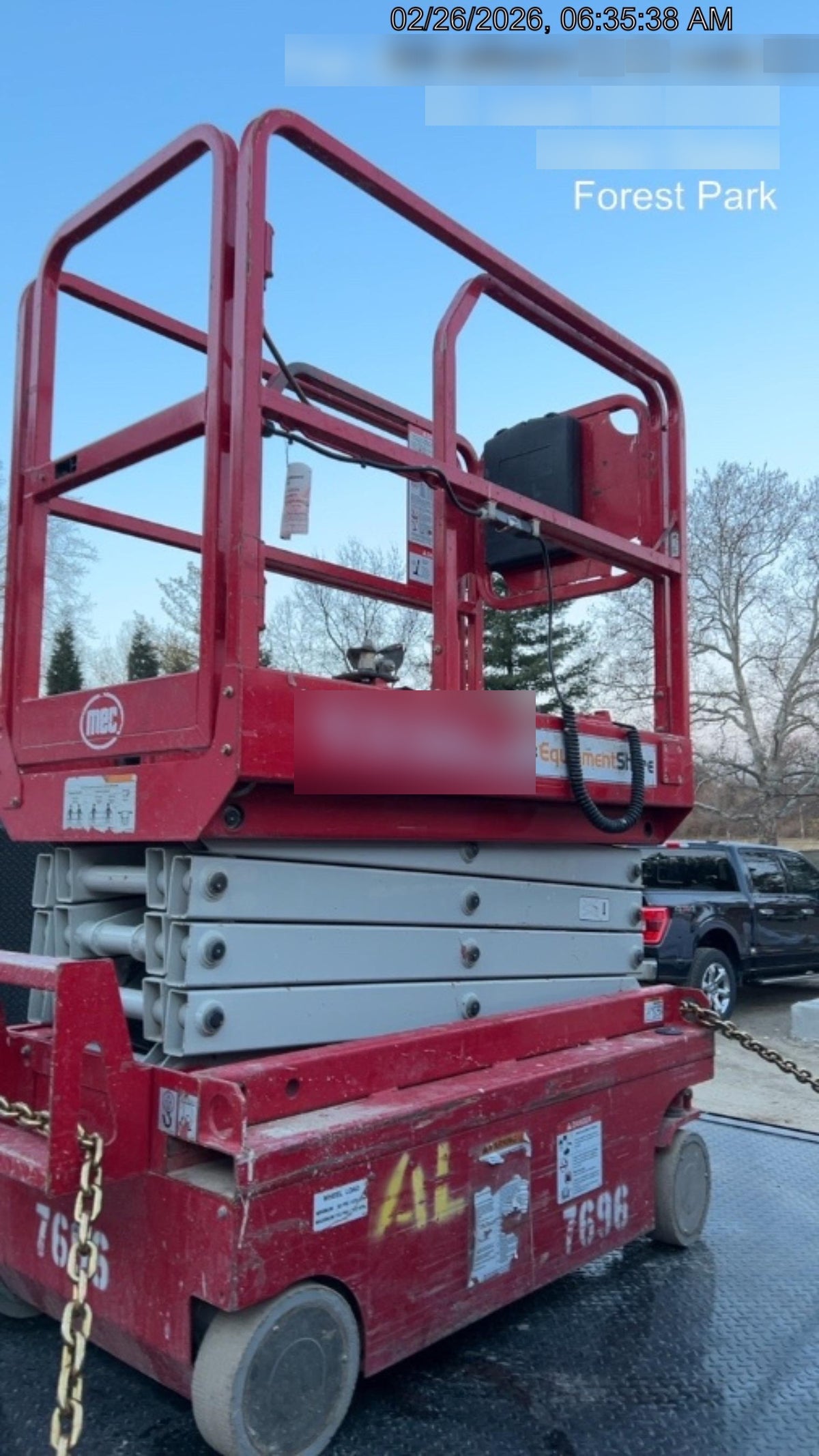 2018 MEC 1330SE