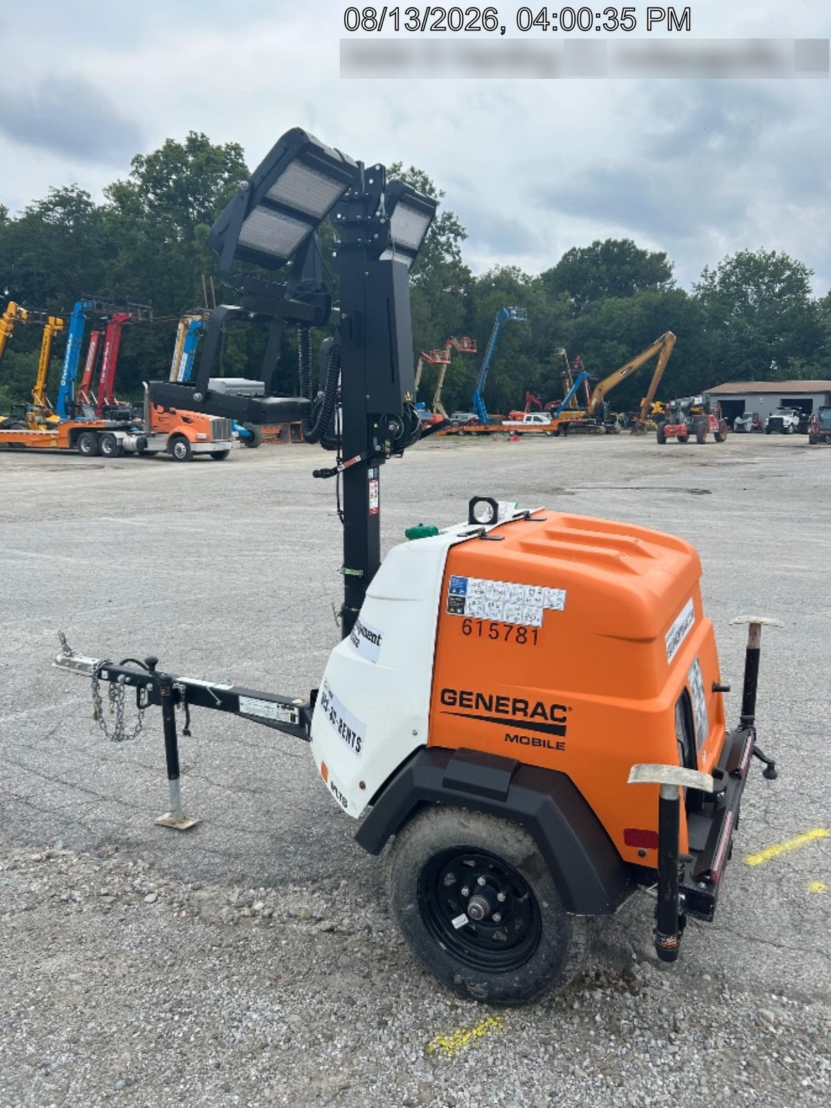 2025 GENERAC MLTS-4