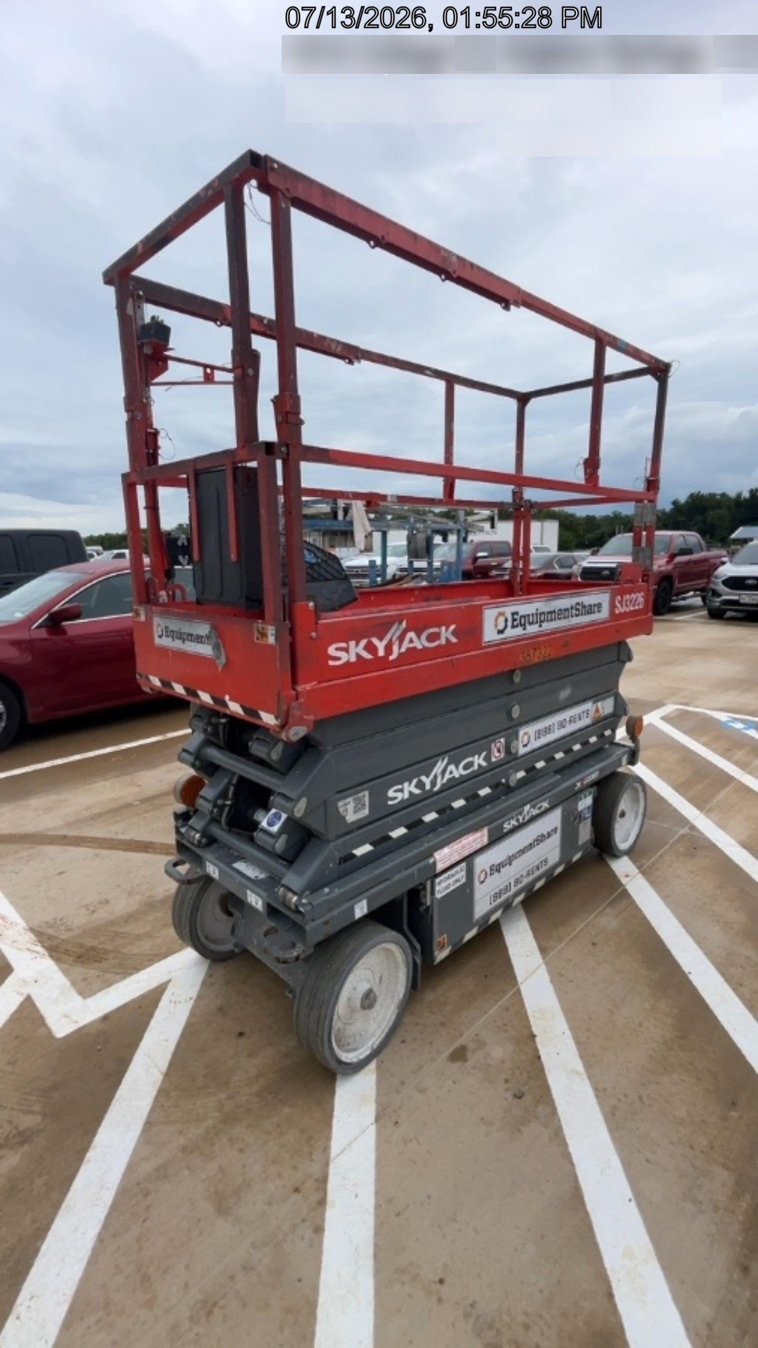 2024 SKYJACK SJ3226