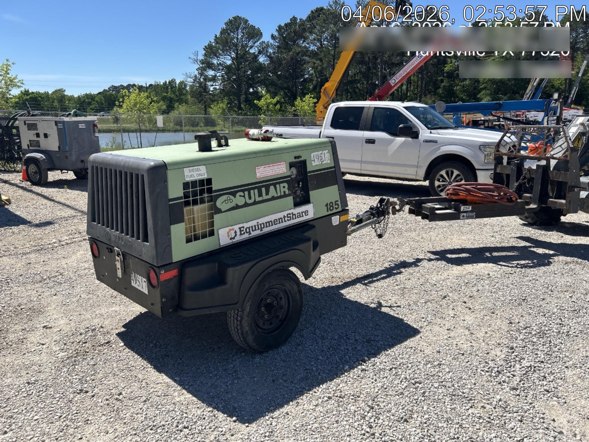 2019 SULLAIR 185-DPQ