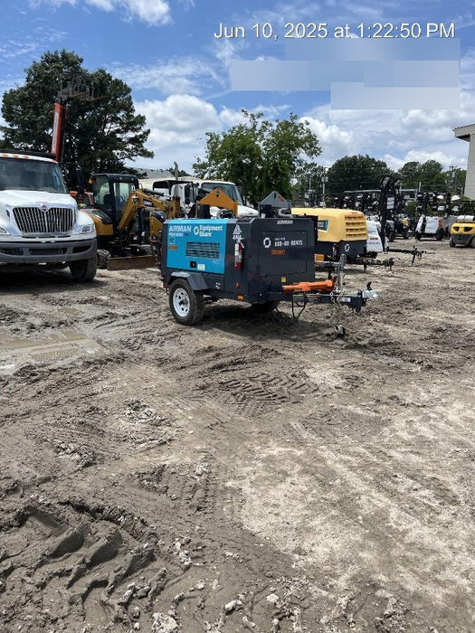 2024 AIRMAN PDS185S CWK