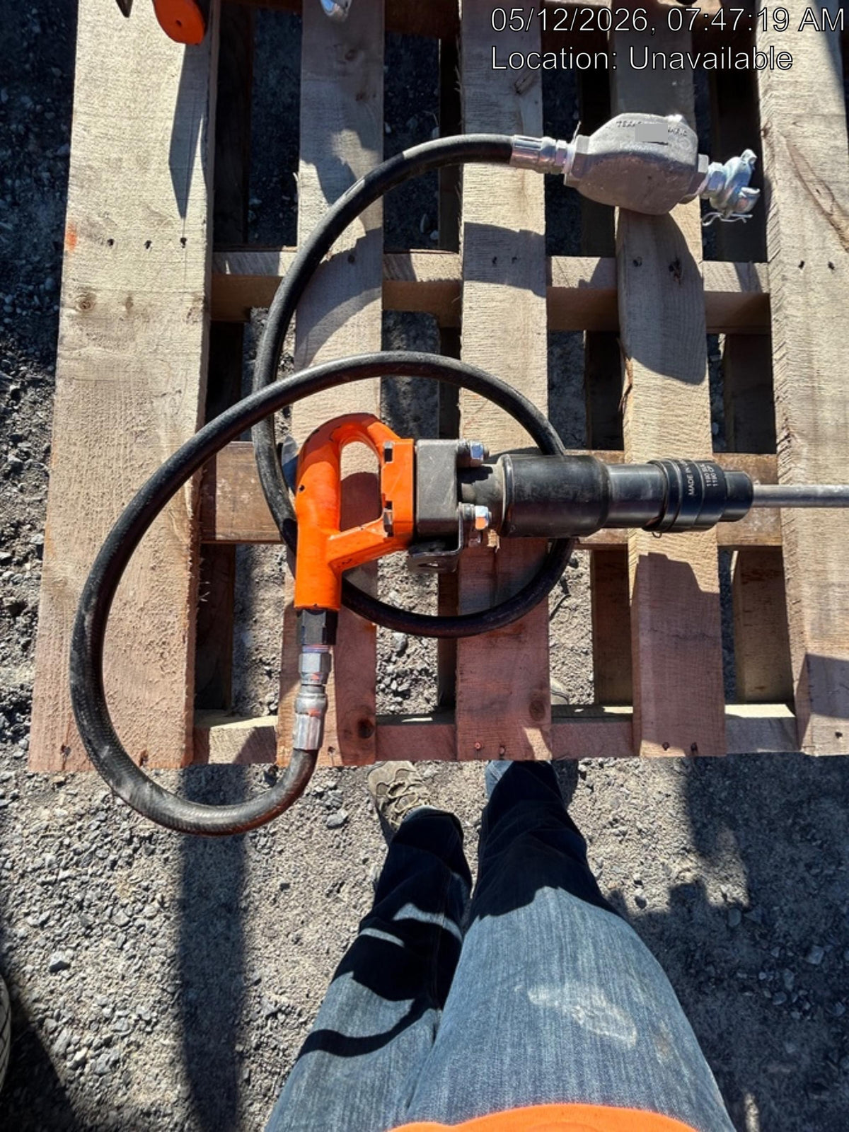 2024 MICHIGAN PNEUMATIC ES-CH3R-TRACKER