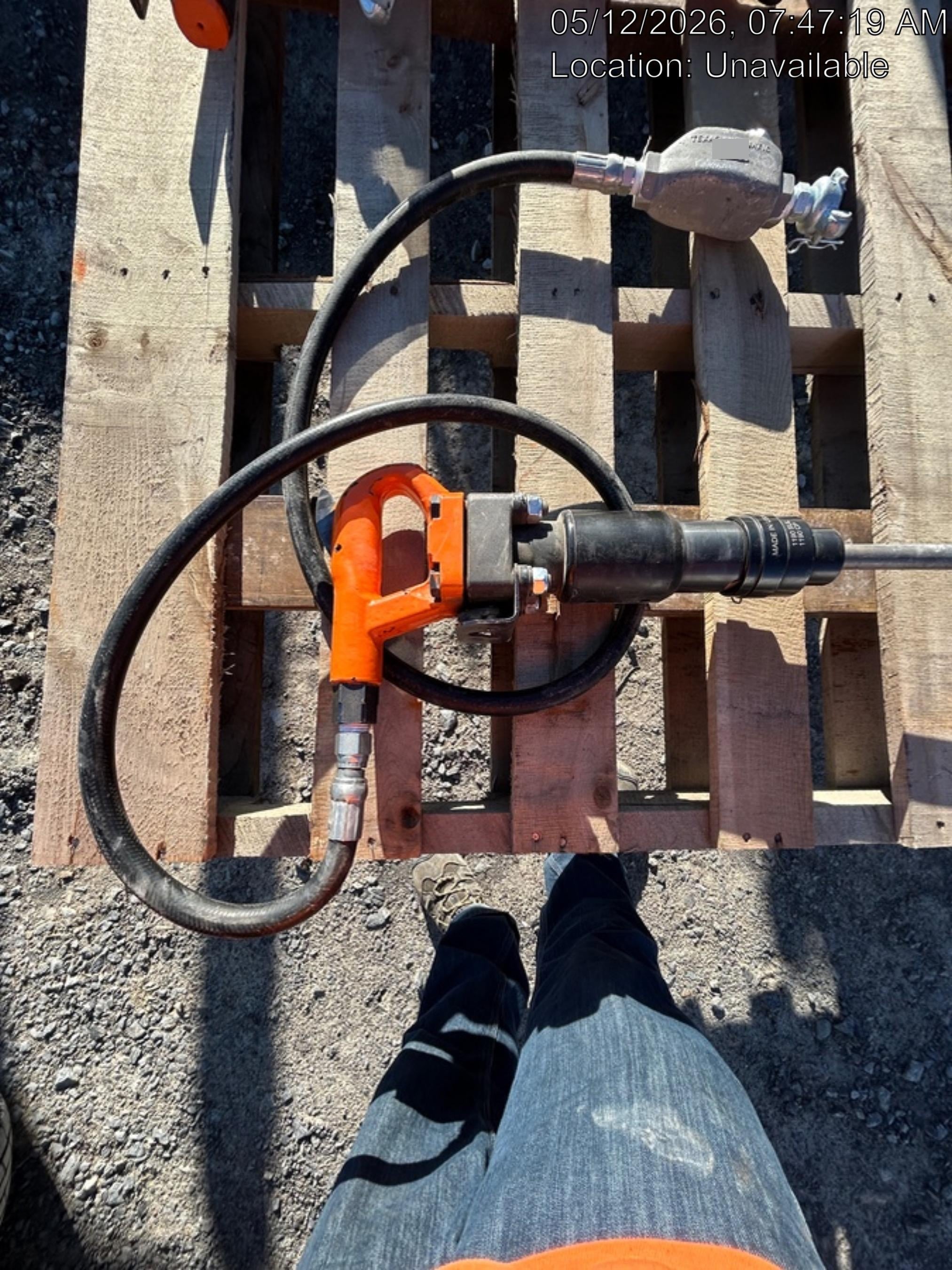2024 MICHIGAN PNEUMATIC ES-CH3R-TRACKER