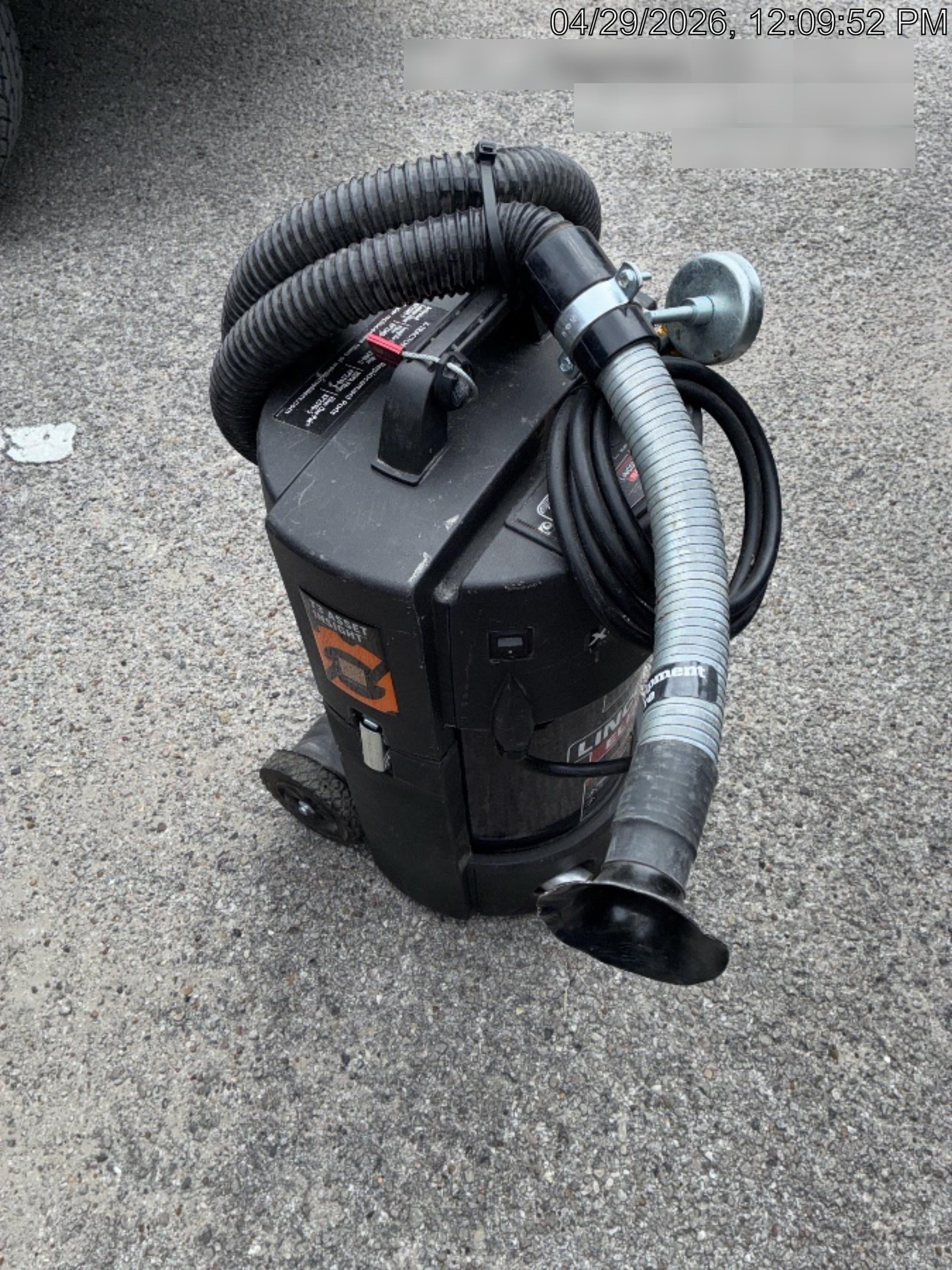 2025 LINCOLN ELECTRIC K3972-5
