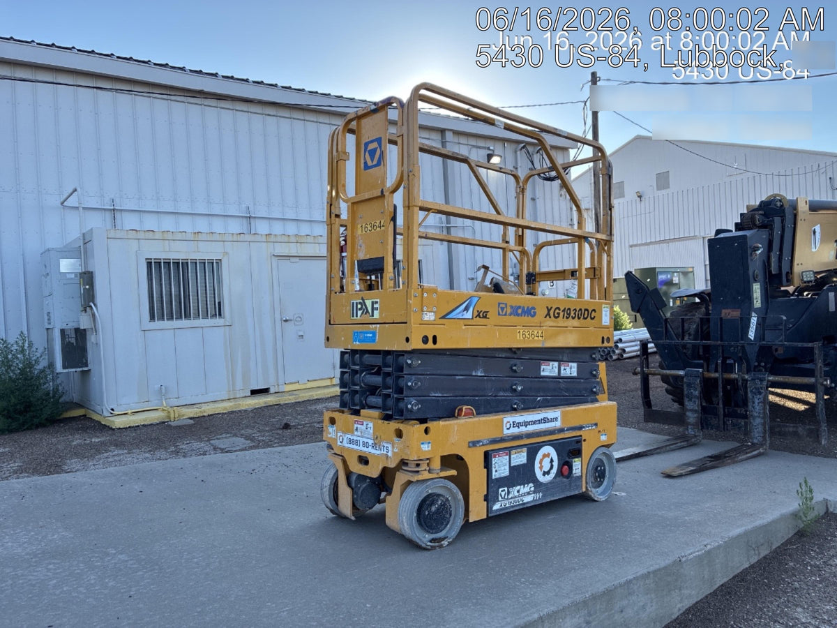 2021 XCMG XG1930DC
