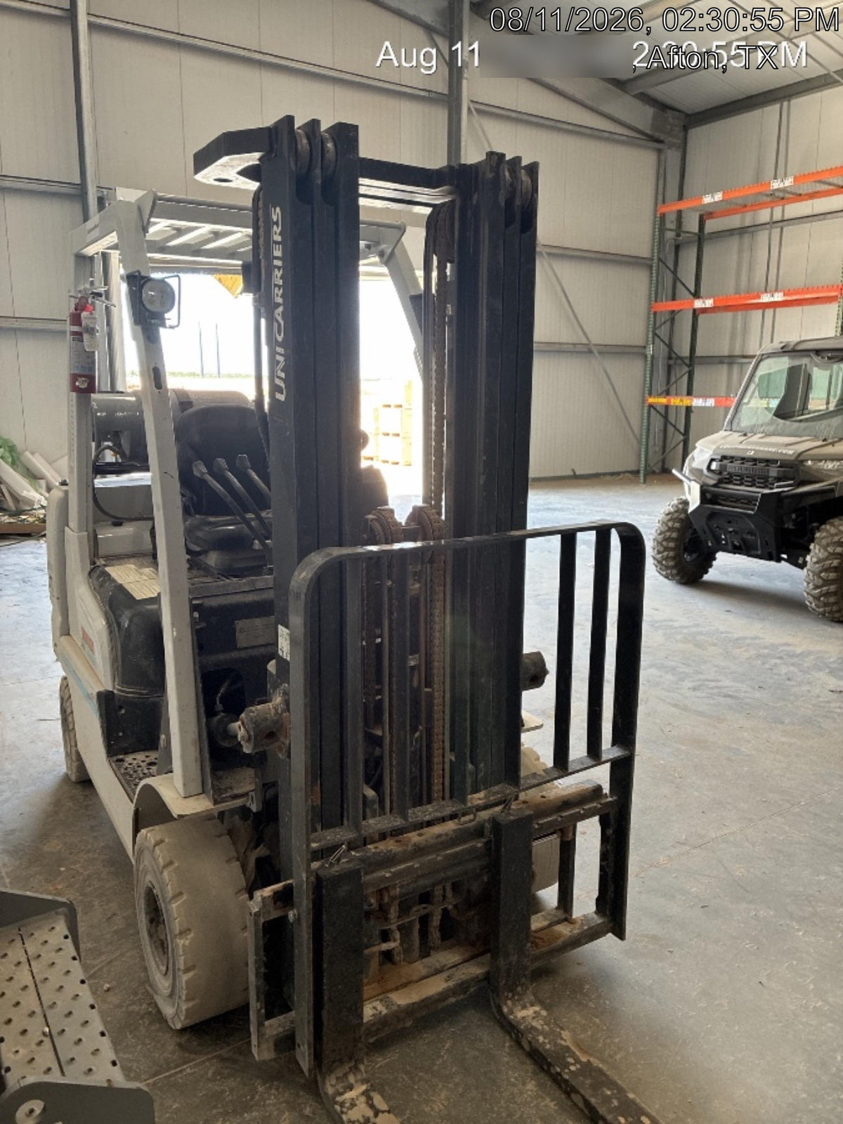 2022 UNICARRIER MAP1F2A25DV