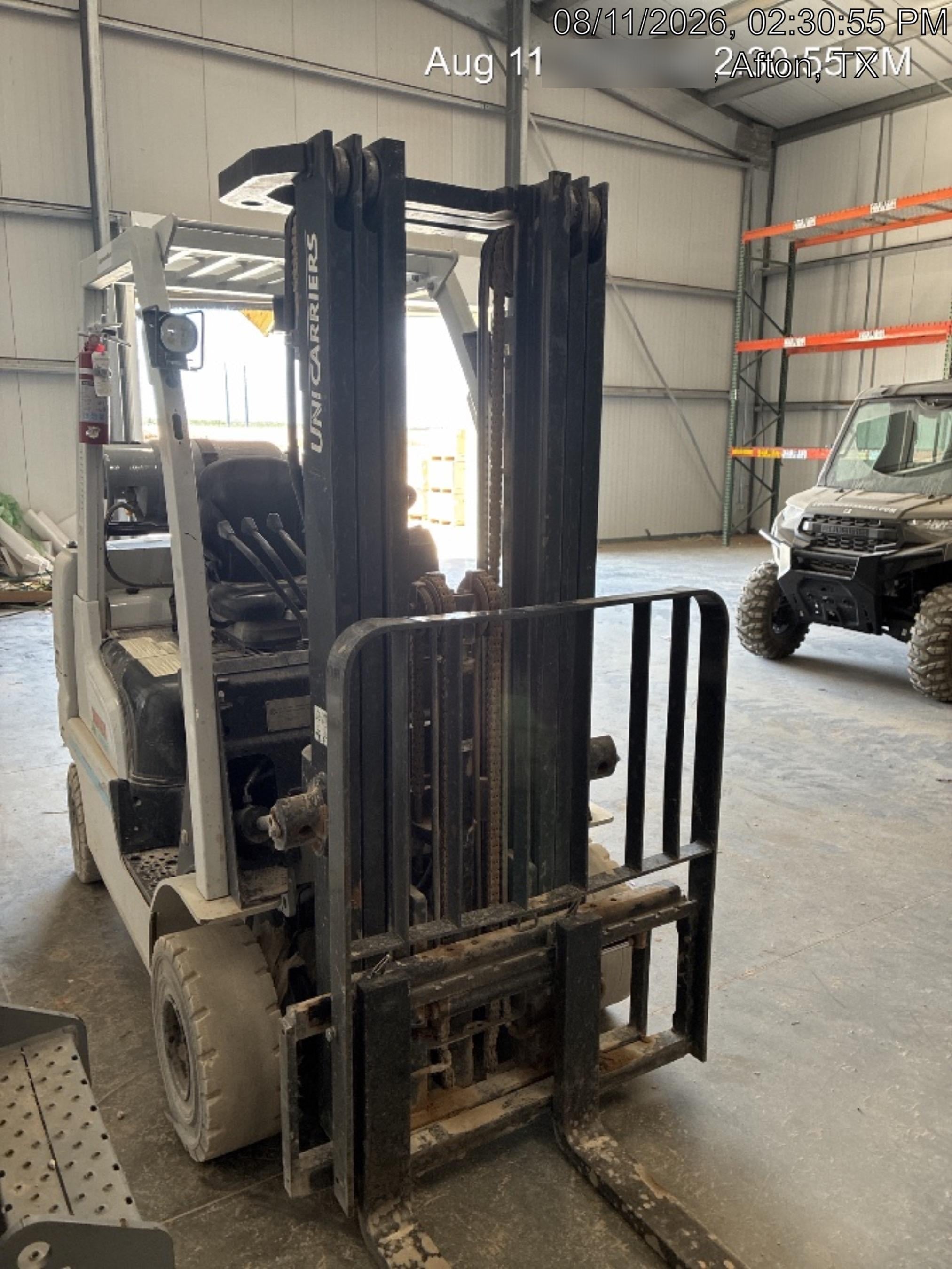 2022 UNICARRIER MAP1F2A25DV
