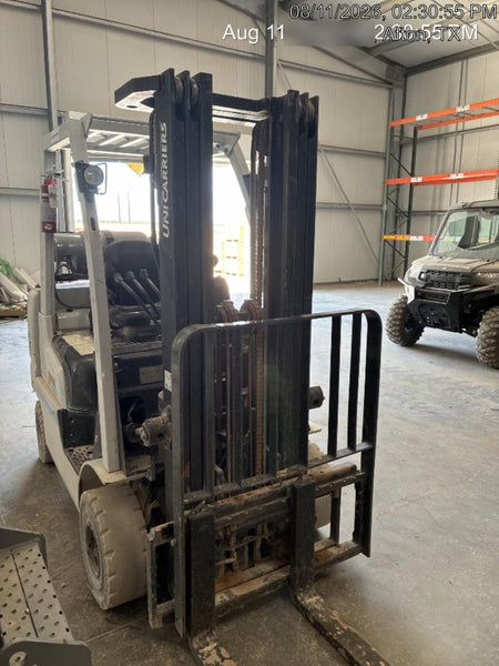 2022 UNICARRIER MAP1F2A25DV