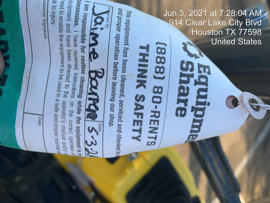 2021 WACKER NEUSON 803