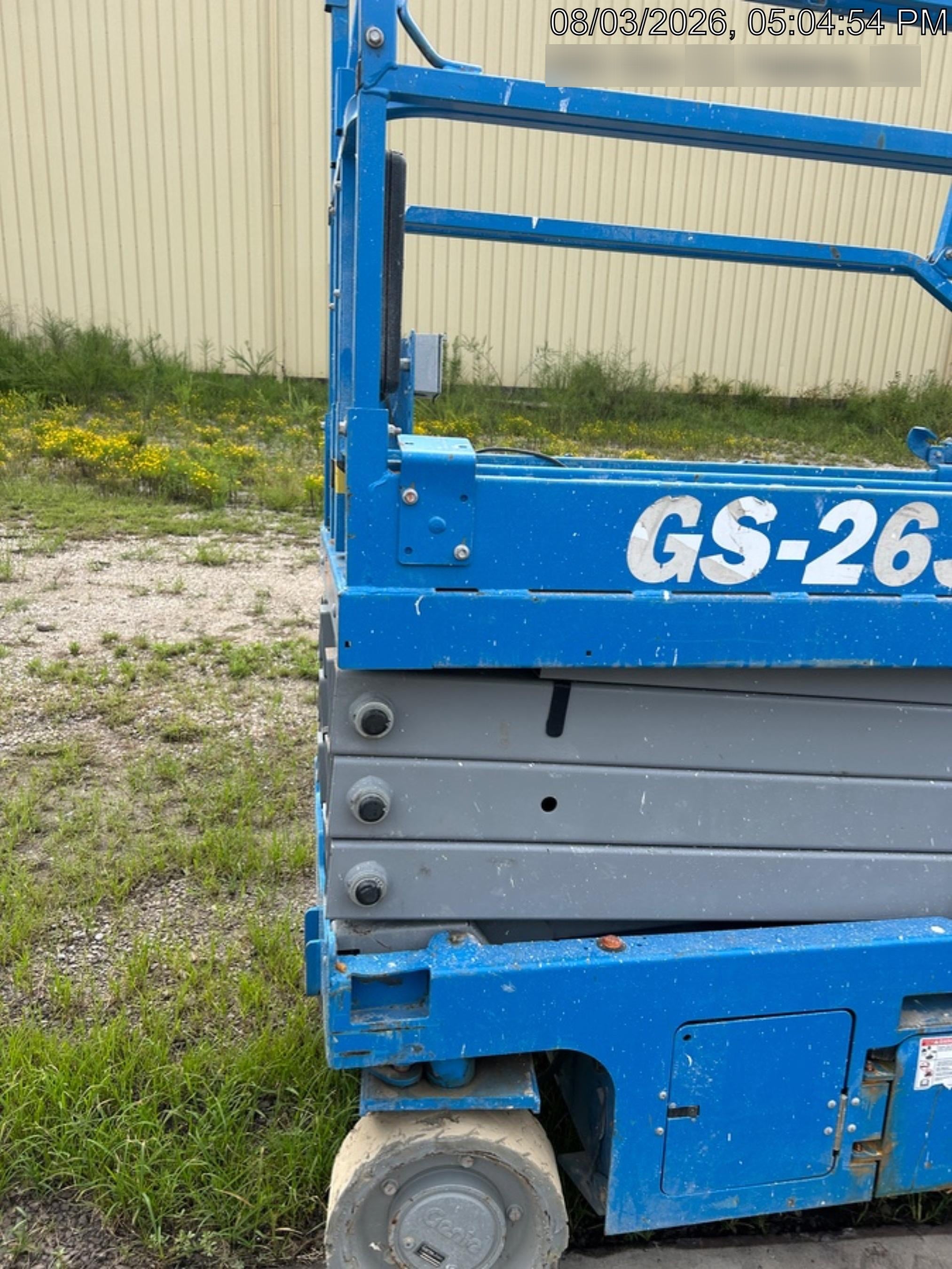 2023 GENIE GS-2632