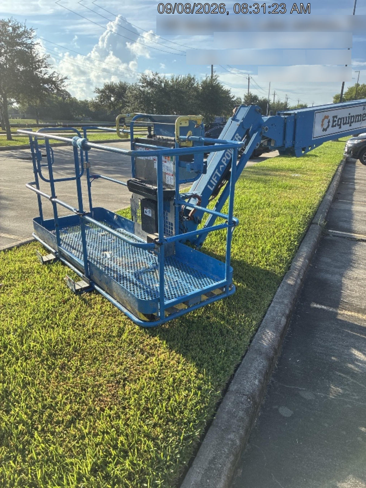 2022 GENIE S-85 XC