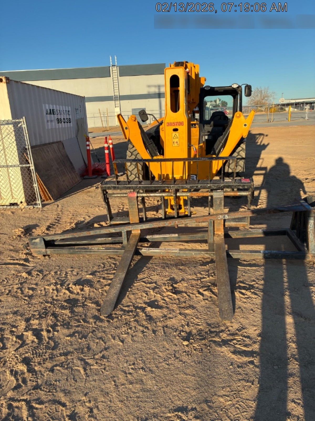 2021 STAR INDUSTRIES 1320TK