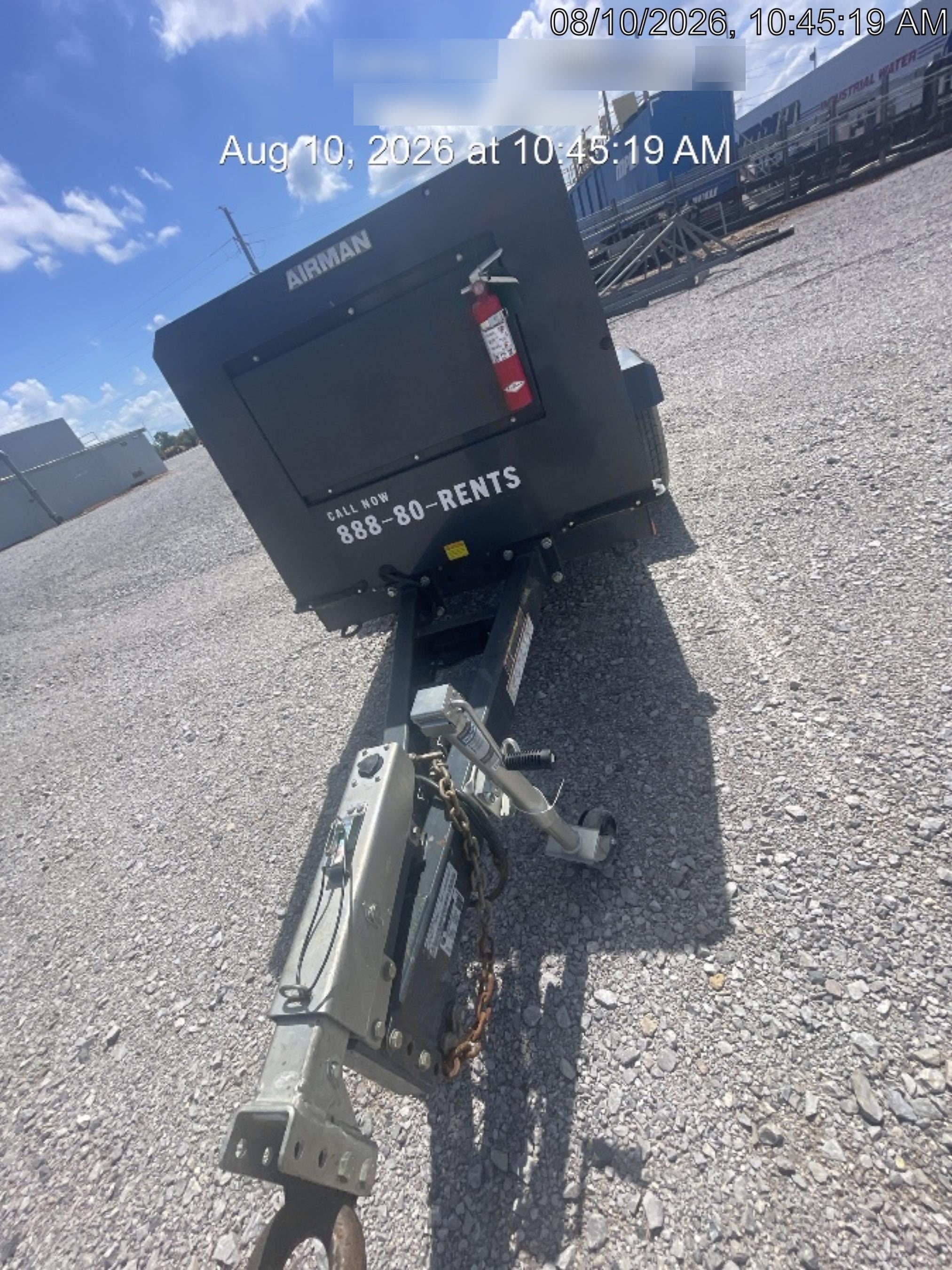 2024 AIRMAN PDSF375DP-6E1