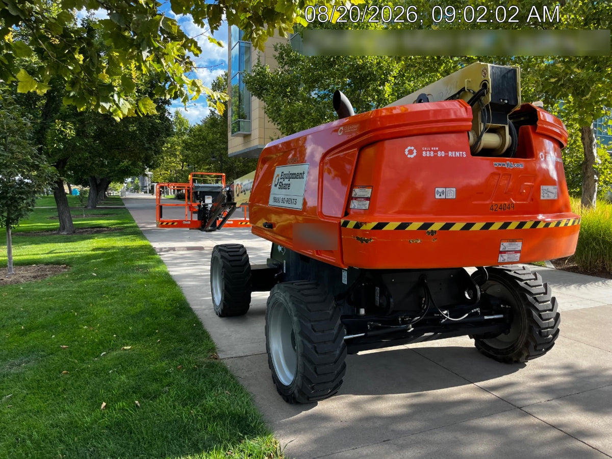 2024 JLG 660SJ