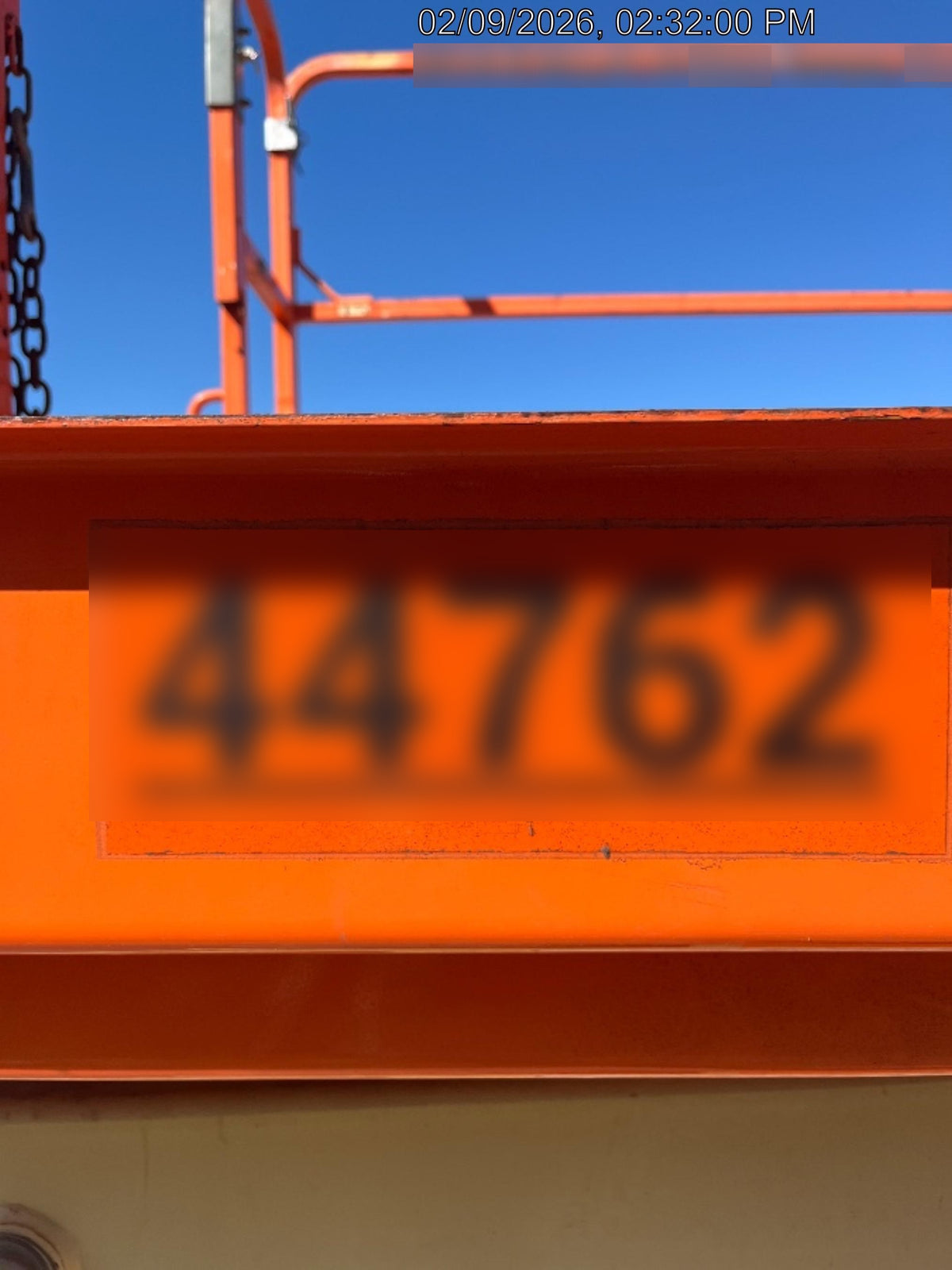 2019 JLG 4069LE