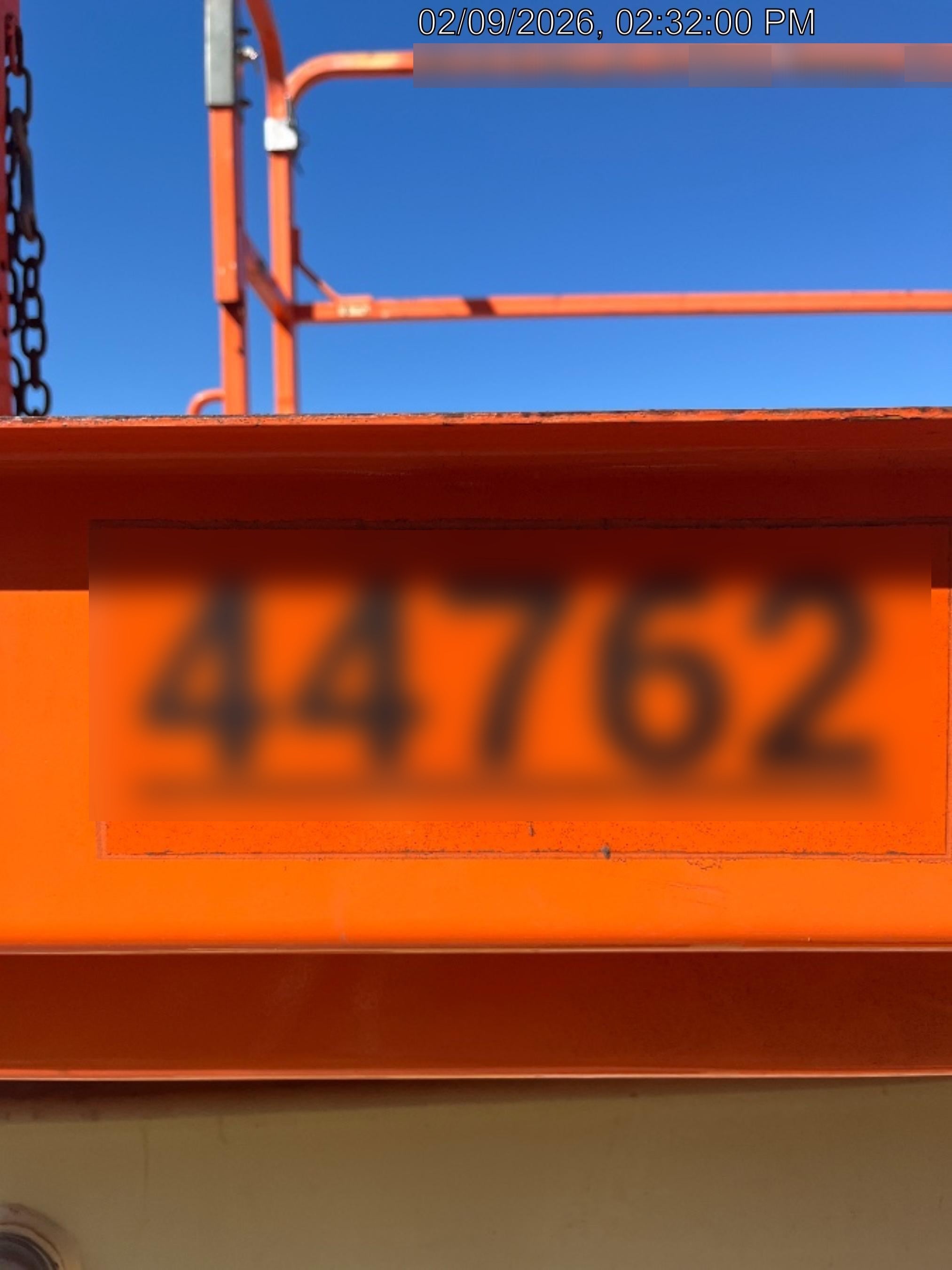 2019 JLG 4069LE