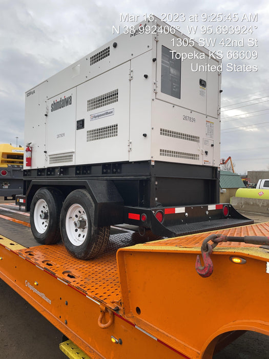 2022 SHINDAIWA DGK125F