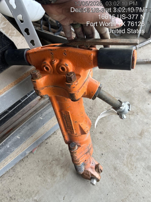 2021 MICHIGAN PNEUMATIC MP-TPB90-114