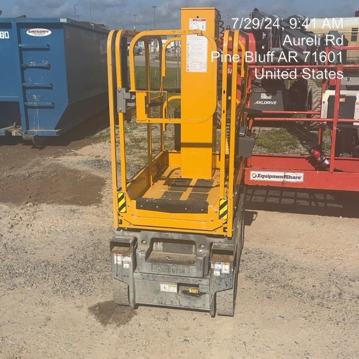 2019 HAULOTTE Star 20