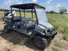 2021 Club Car CA1700D Canopy, Diesel, 4 Passenger