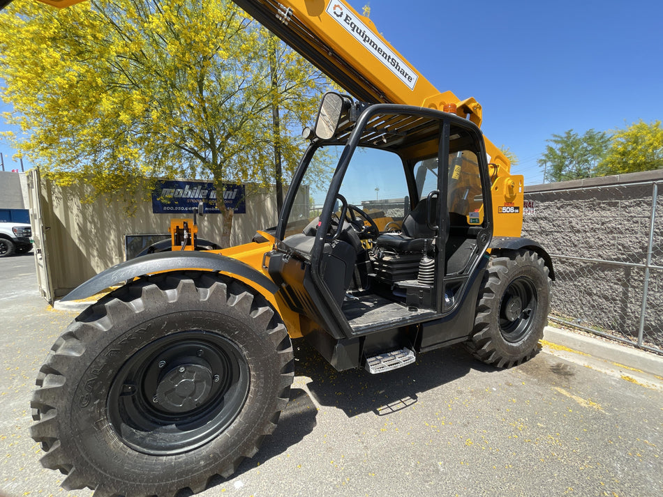 2023 JCB 506-36