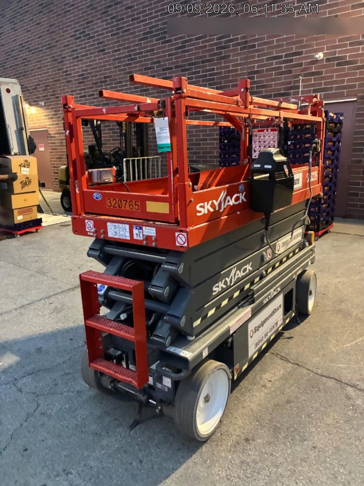 2023 SKYJACK SJ3226