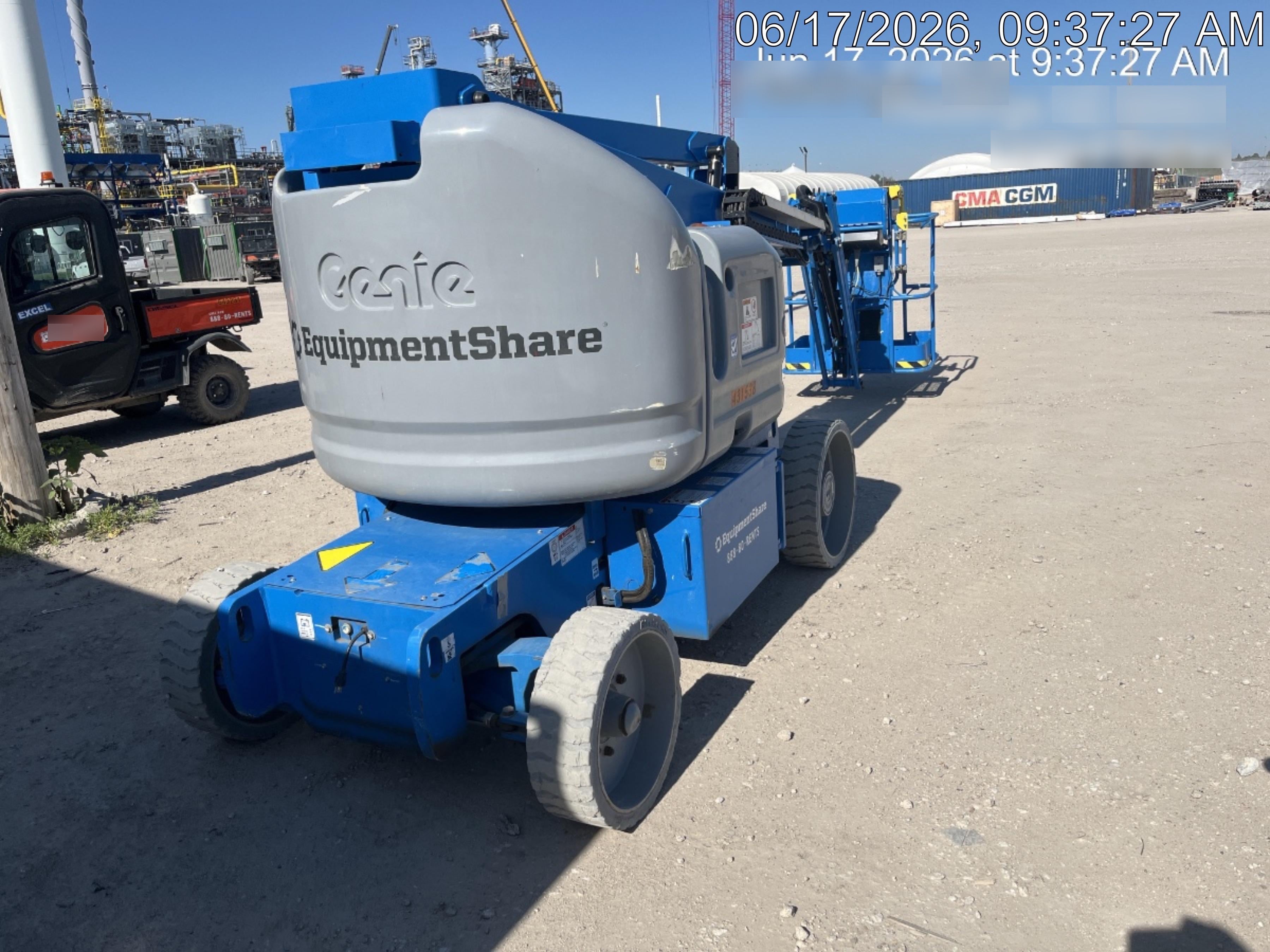 2024 GENIE Z40/23N RJ