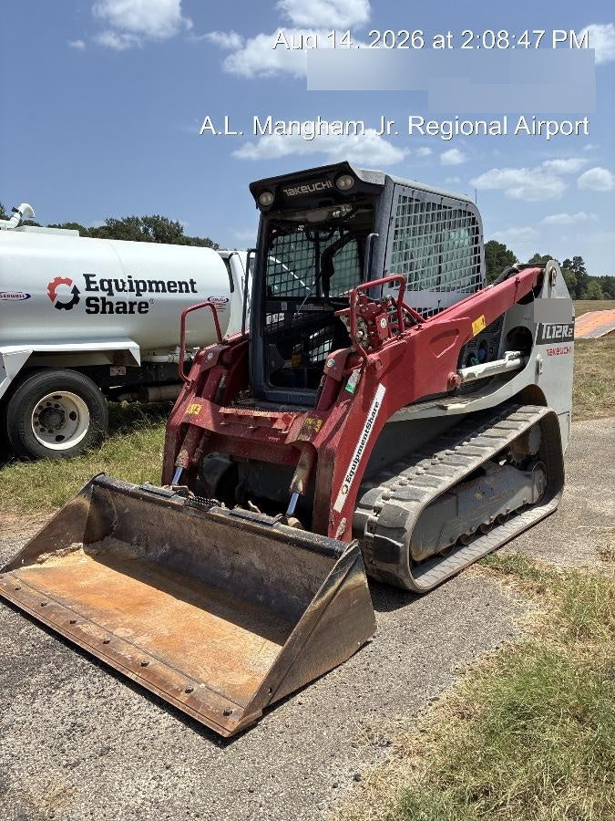 2022 TAKEUCHI TL12R2-CR
