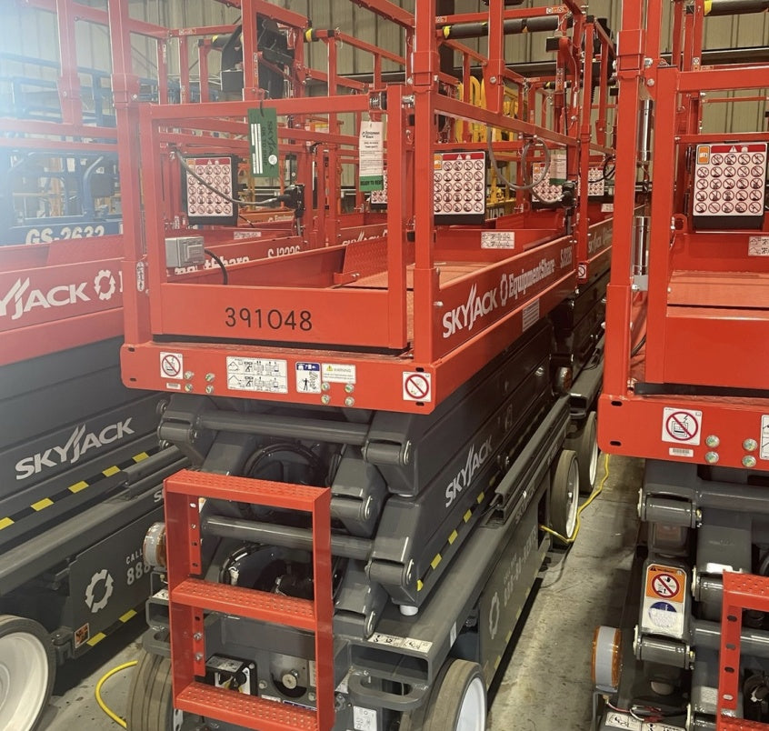 2024 SKYJACK SJ3226