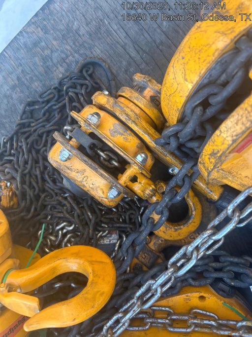 2024 HARRINGTON L5LB008-20