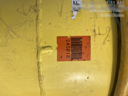 2021 TEXAS PNEUMATIC TOOLS, INC. TB-12-EXP