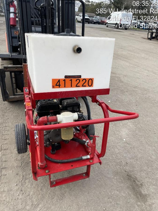 2024 RICE HYDRO DPH-3B