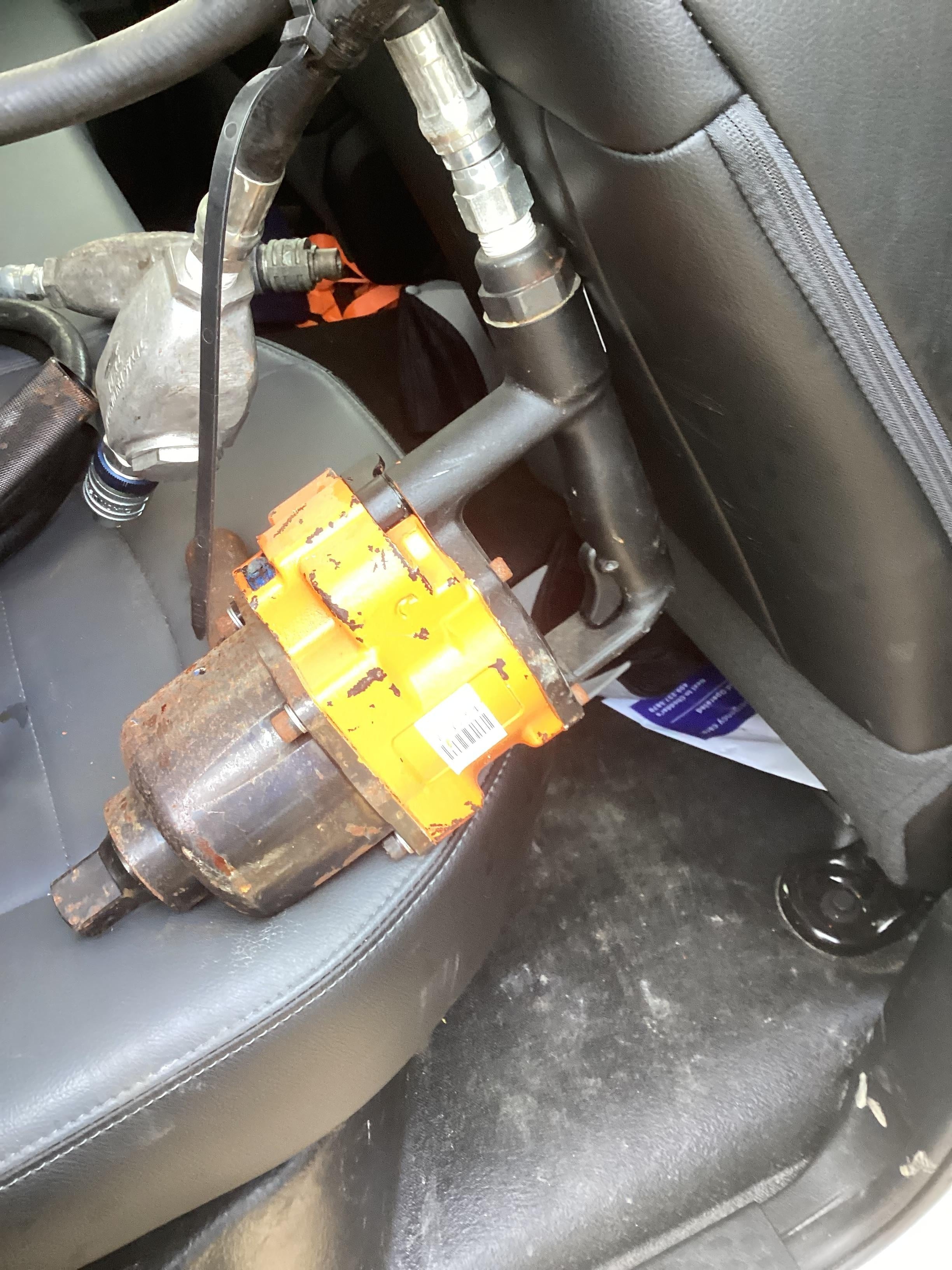 2021 INGERSOLL RAND 3940B2TI