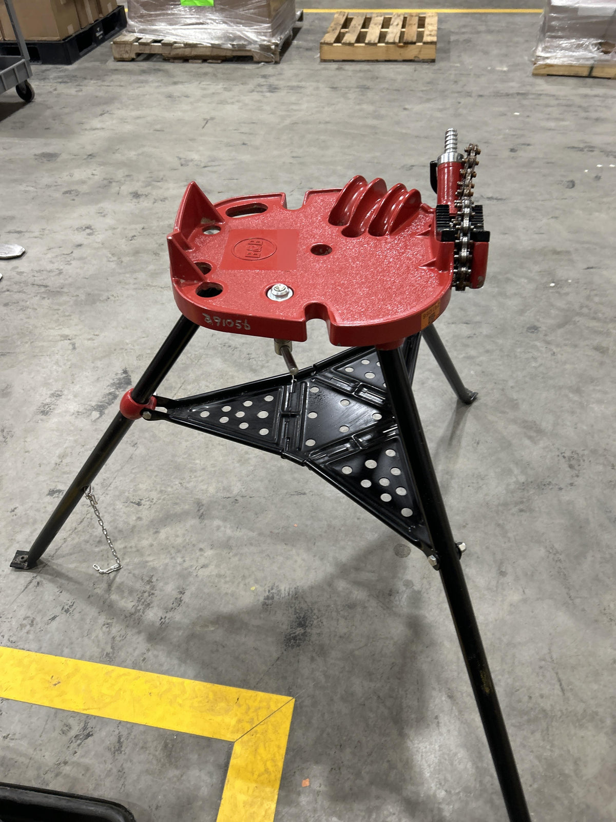 2023 B&B PIPE 6100