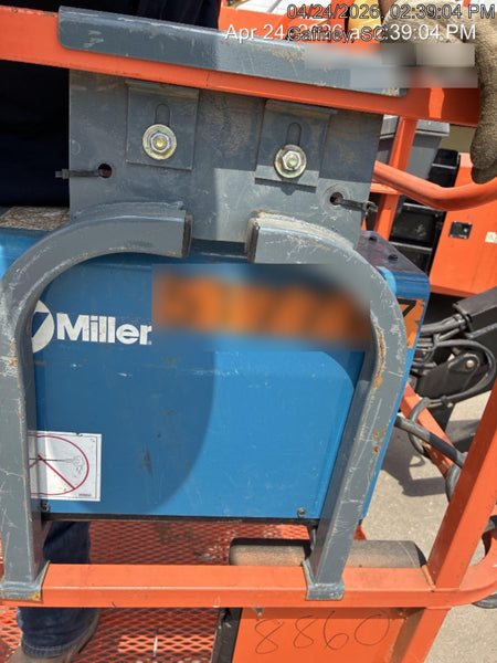 2025 MILLER ELECTRIC CST-282