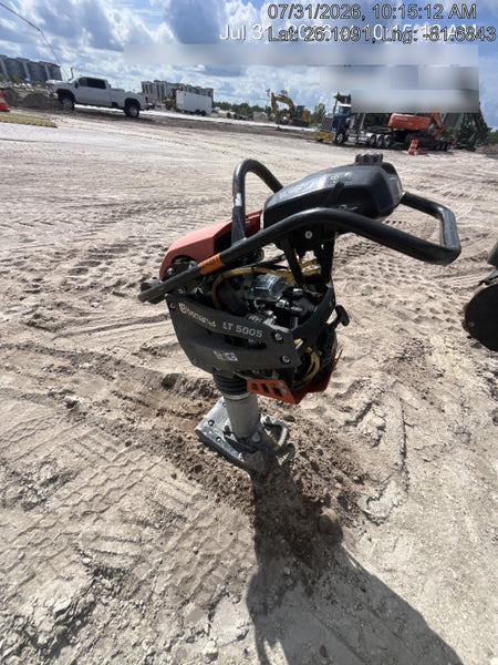2024 HUSQVARNA LT5005