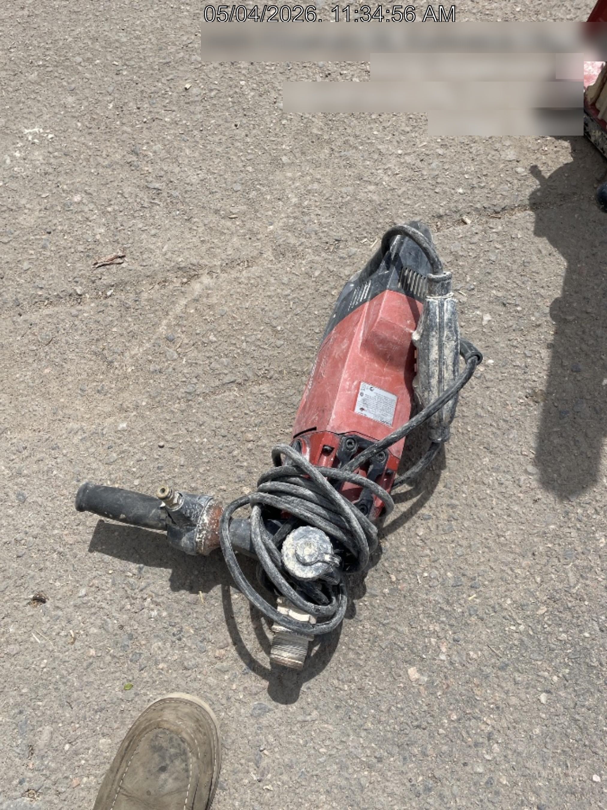 2023 HILTI DD 150-U