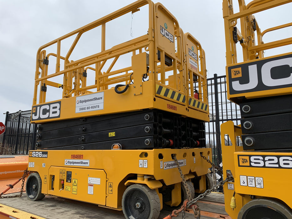 2022 JCB S2632E