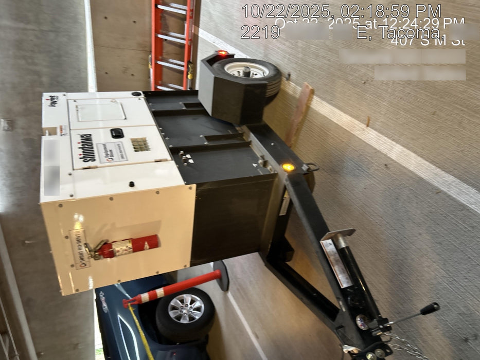 2023 SHINDAIWA DGK15FL