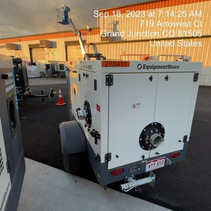 2022 ATLAS COPCO PAC F44 KD-S