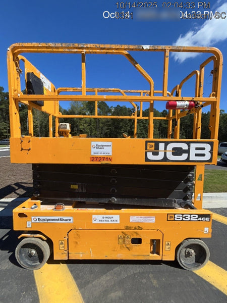 2022 JCB S3246E