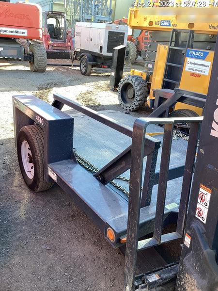 2019 JLG Triple L 4610