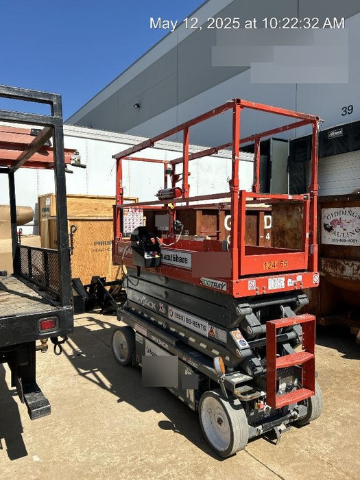 2021 SKYJACK SJIII-3226