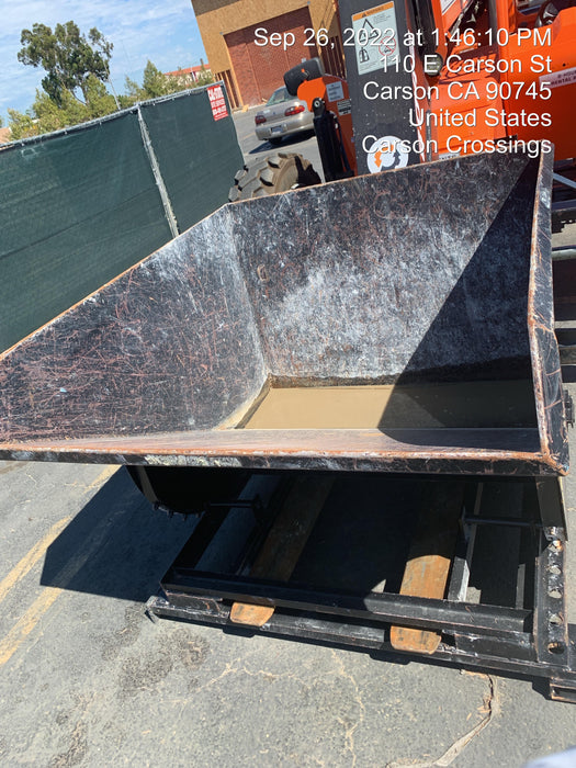 2020 STAR INDUSTRIES M-1820 - Self-Dump Hopper