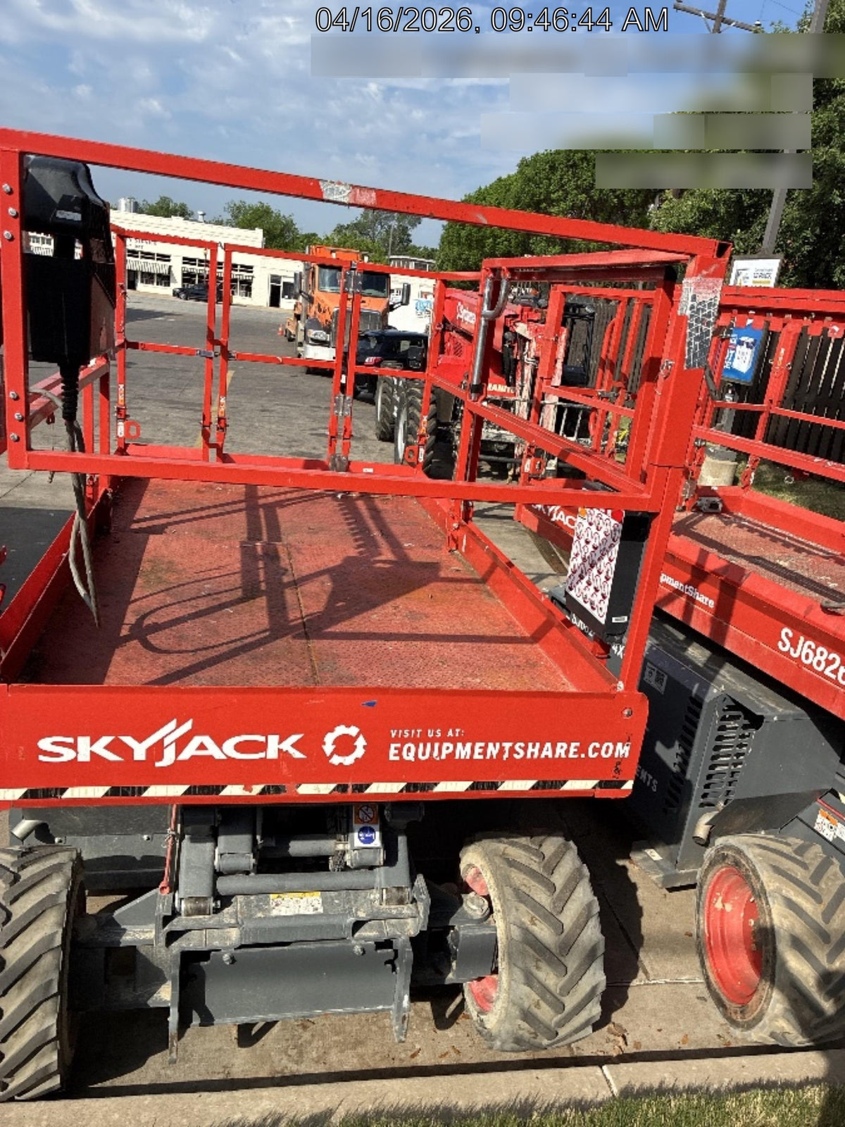 2024 SKYJACK SJ6826 RT