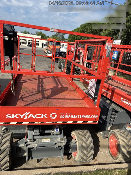 2024 SKYJACK SJ6826 RT