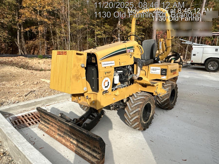 2022 VERMEER RTX450