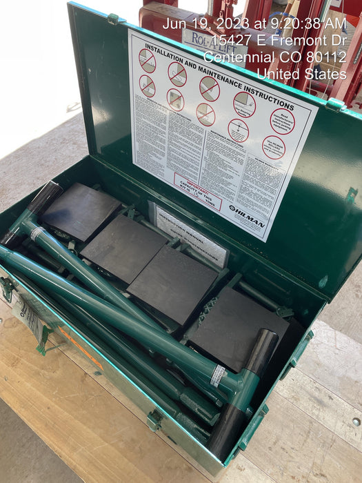 2022 HILMAN ROLLERS KRS-15-SLD