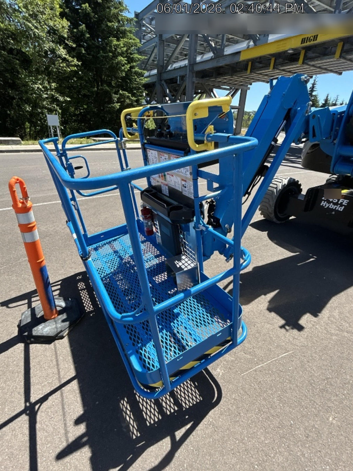 2024 GENIE Z-45 FE